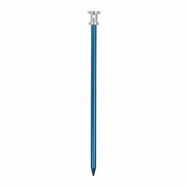 Picchetto da roccia 20cm alluminio