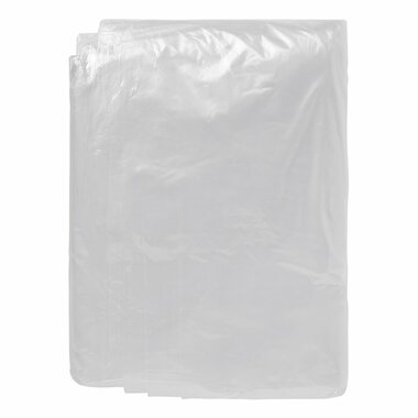 Telo di fondo senza plastificanti 2 00x3 00M LDPE 0 03mm