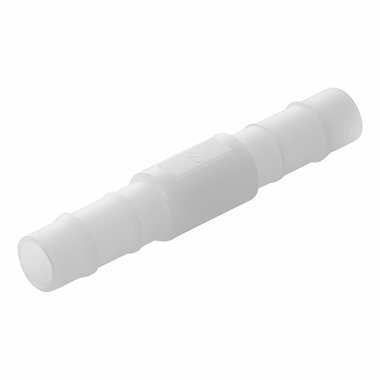 Ugello tubo dritto 8mm 2 pezzi