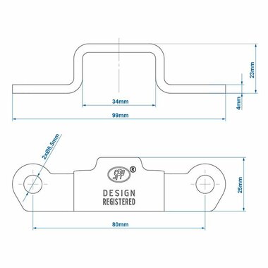 Controparte per blocco di tensione SPP Z-09A