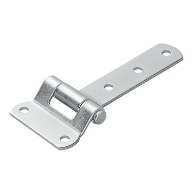 Cerniera a farfalla 143x61mm