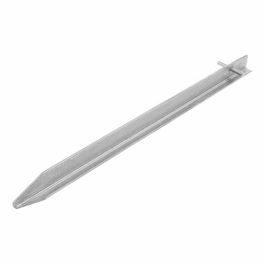 Perno a T 40cm in metallo