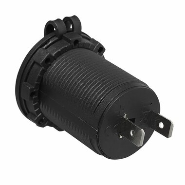 Presa da incasso DIN 12V 24V