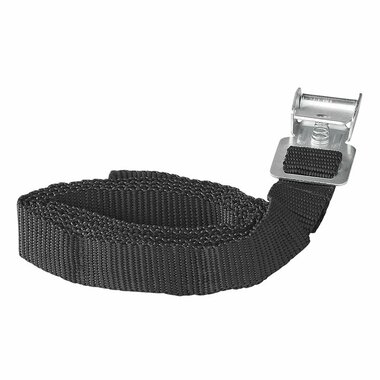 Cinghie con fibbia in metallo 18mm-100cm - Set da 2