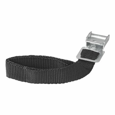 Cinghie con fibbia in metallo 18mm-40cm - Set da 4