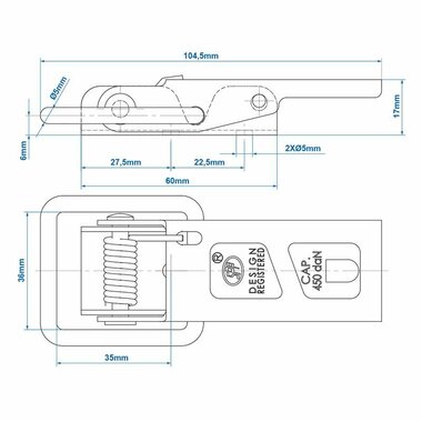 Blocco di tensione SPP ZB-06