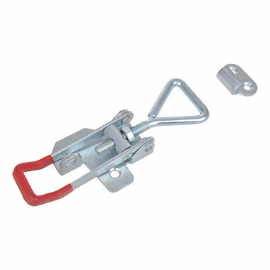 Blocco di tensione regolabile 160-180 mm incl. controparte