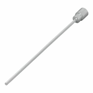 Adattatore di prolunga 340mm 19mm per staffa angolare
