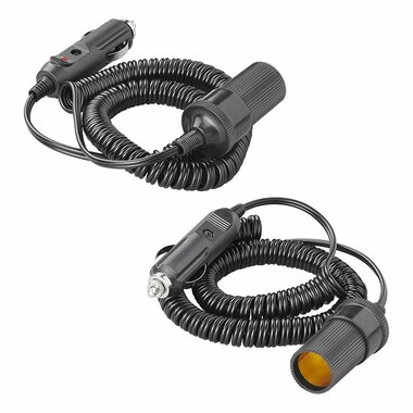 Cavo di prolunga 3M 12V 24V max. 3 Ampere.