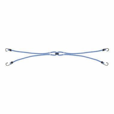 Ragno per bagagli a 4 braccia 10mm - 4x60cm