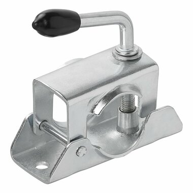 Morsetto 48mm per ruotino anteriore