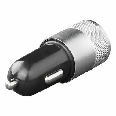 Caricabatterie USB bidirezionale tipo A 12V 24V 3100mA