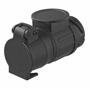 Adattatore spina da 13 a 7 poli