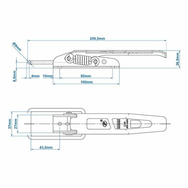 Blocco di tensione SPP ZB-01C