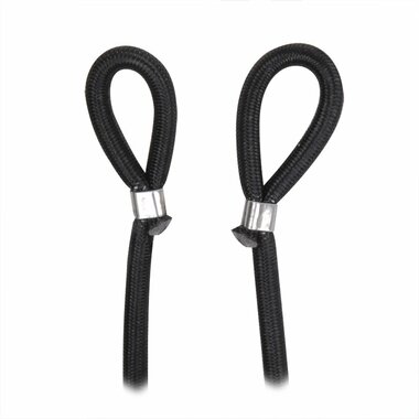 Corda elastica 7M con asole terminali