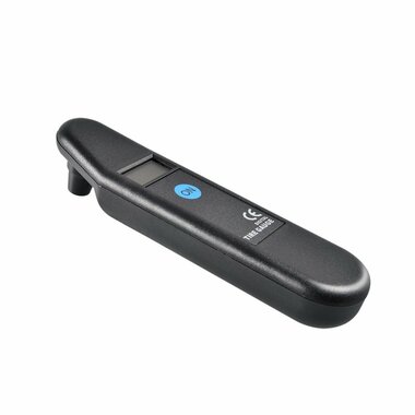 Manometro digitale per la pressione dei pneumatici