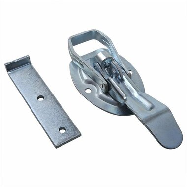 Chiusura a leva 220x40mm + controparte