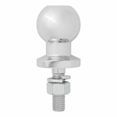 Sfera di traino dritta M16 x 50mm