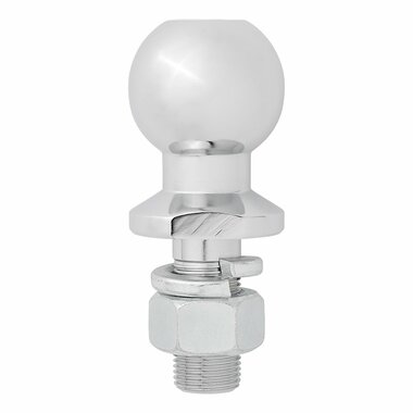 Sfera di traino dritta M22 x 50mm