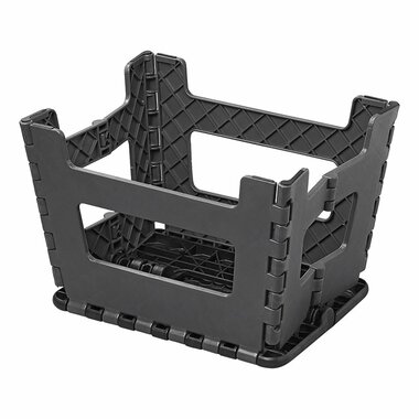 Step S con plastica antiscivolo 29 x 21 5 x 22 cm pieghevole