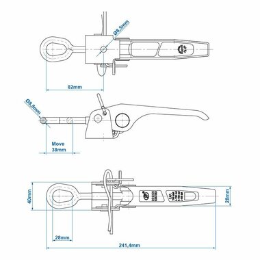 Blocco di tensione SPP ZB-03