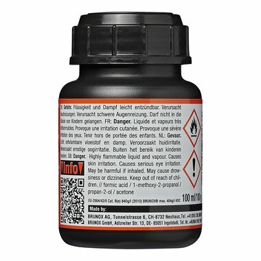 BRUNOX Epoxy 100ml antiruggine