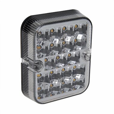 Luce di retromarcia 100x81mm 19LED