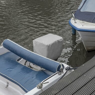 Copertura motore fuoribordo 76x39x41cm