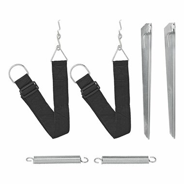 Set di cinghie antivento per tendalini Thule Omnistor