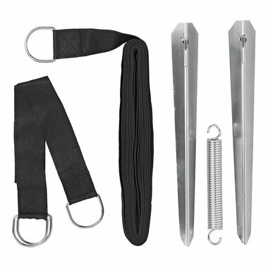 Set di cinghie antitempesta 12 5M