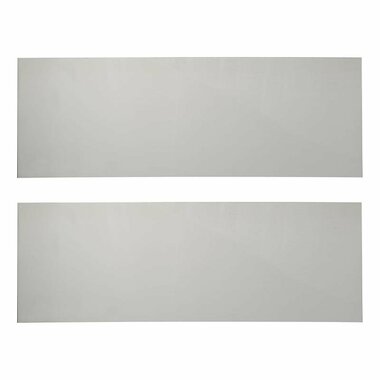 Pannello segnaletico in alluminio ECE 70set da 2 pezzi