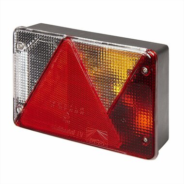 Fanale posteriore destro Aspock Multipoint IV
