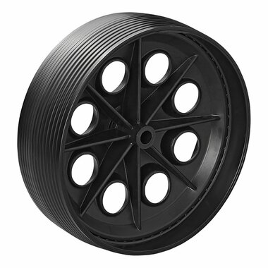 Ruota libera Wastemaster