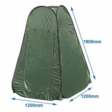 Tenda a comparsa