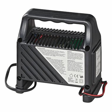 Caricabatteria 12V 6Amp.