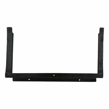 Telaio in alluminio 80mm per rete portaoggetti 230076