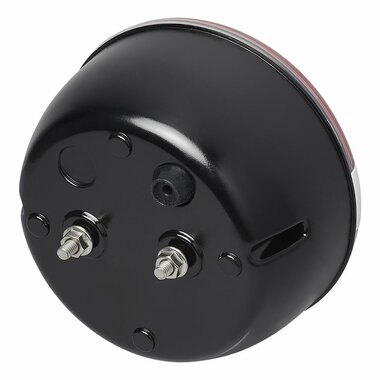 Fanale posteriore 3 funzioni 140mm LED con indicatore di direzione dinamico