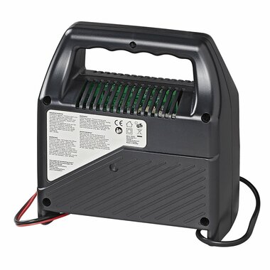 Caricabatteria 6V 12V 6Amp.