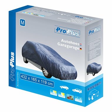 Telo copriauto M (432x165x119cm)