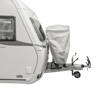 Copertura per bicicletta XL per 2 biciclette sul timone (ripstop)