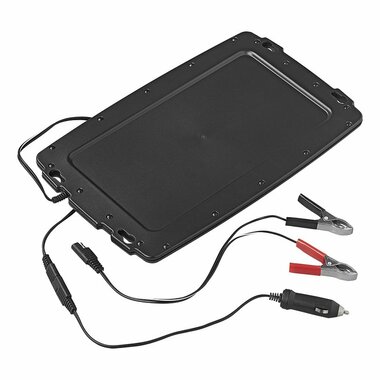 Caricabatterie solare di mantenimento 12V 2 4W