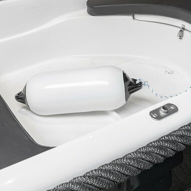 Parafango Heavy Duty misura 3  210x620mm  bianco
