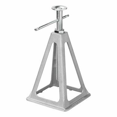 Set di supporto in alluminio da 4 pezzi