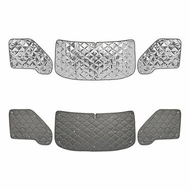 Kit isolamento finestre per Ford Transit 2000-2014