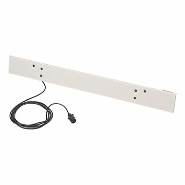 Barra luminosa a LED con fendinebbia a LED + cavo da 6 m