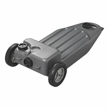 Serbatoio acque reflue Wastemaster 38L grigio