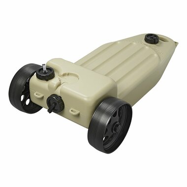 Serbatoio acque reflue Wastemaster 38L beige