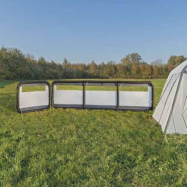 Paravento gonfiabile 160x140cm