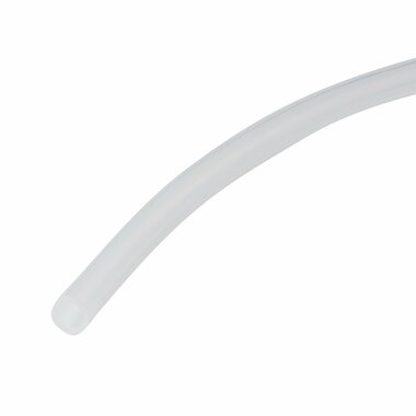 Tubo flessibile per acqua potabile trasparente 100M dia 10x15mm