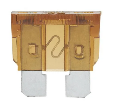 Fusibili standard a lama marrone da 7 5 A
